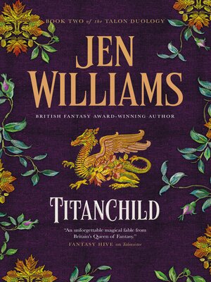 cover image of Titanchild
